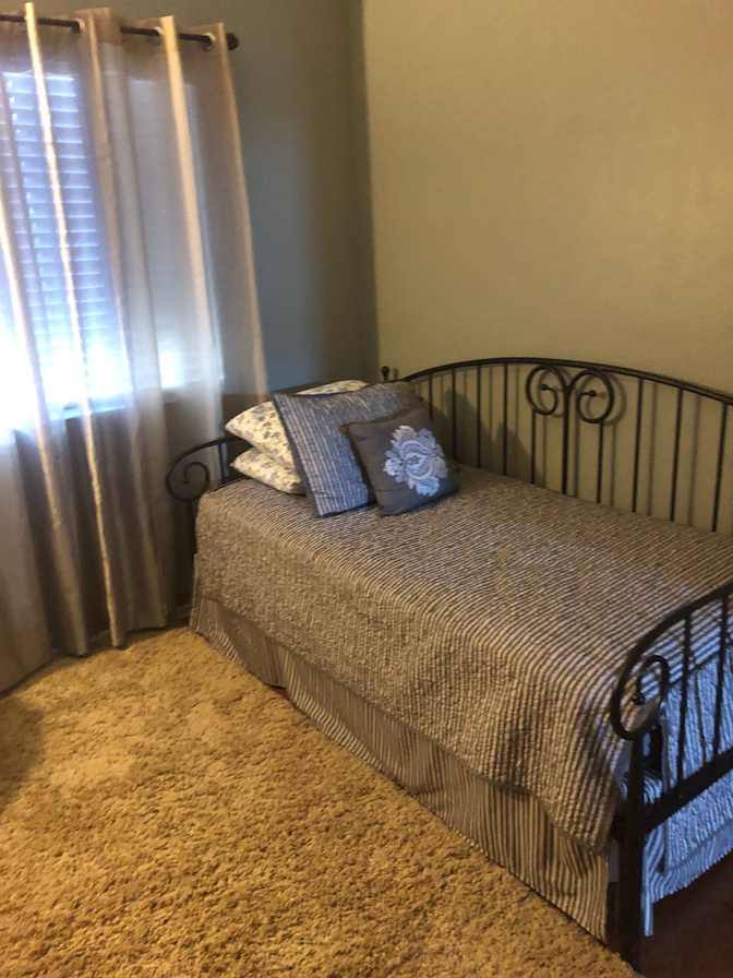 Bernadette Torres's room