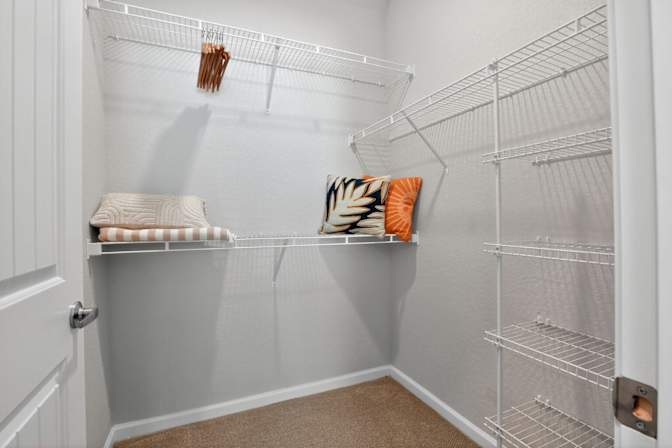 Madison's room