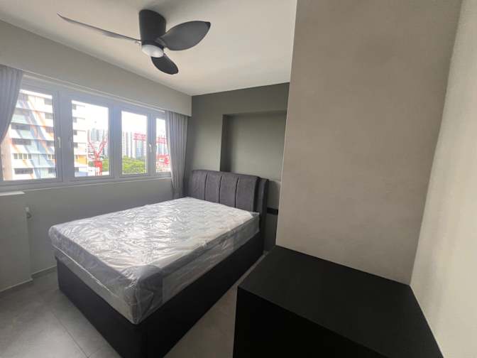 Shaun's room