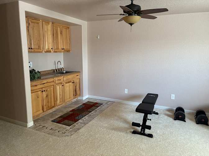 Nate's room