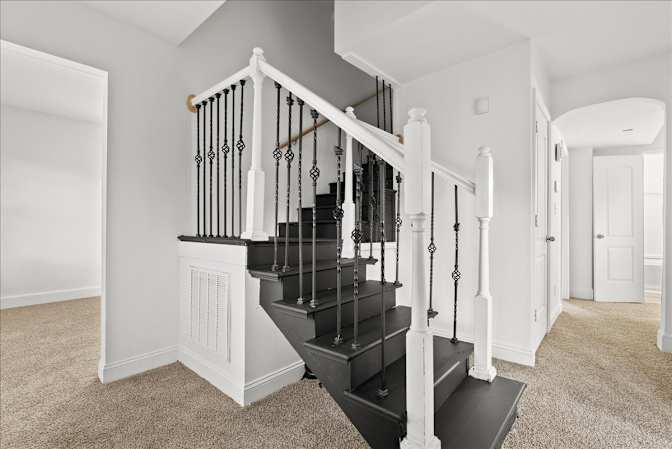 Alcove Rooms's room