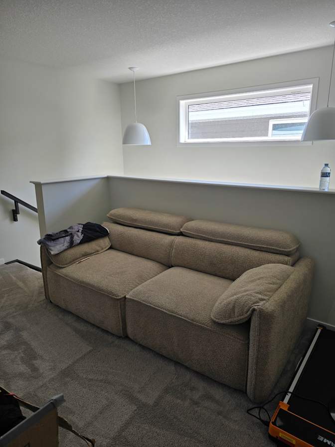 Roseline's room