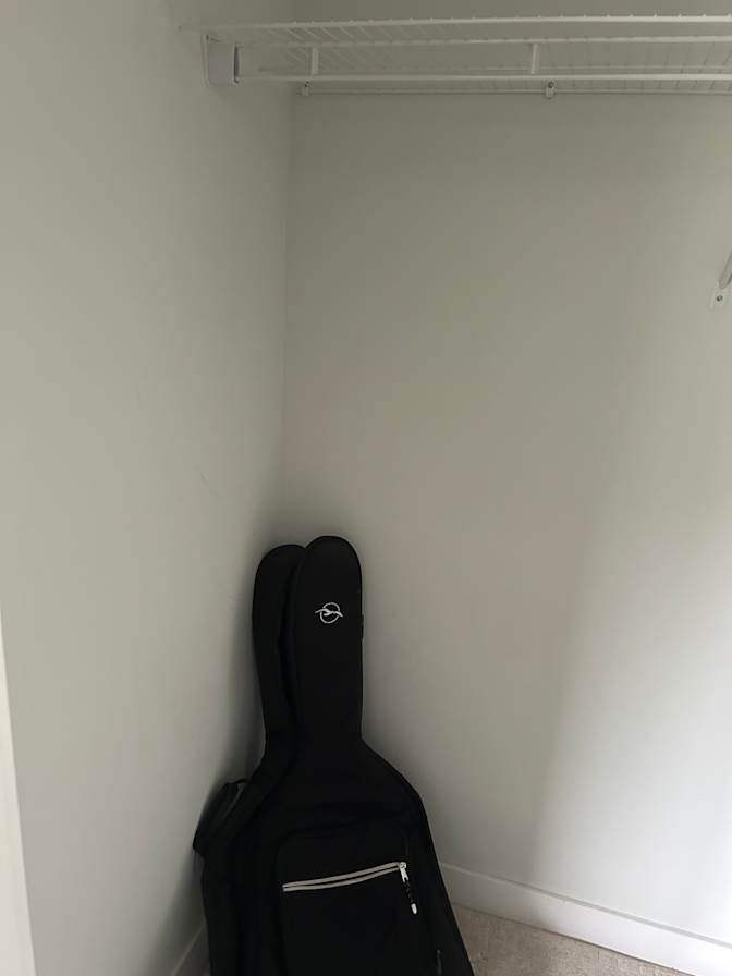 Galen's room