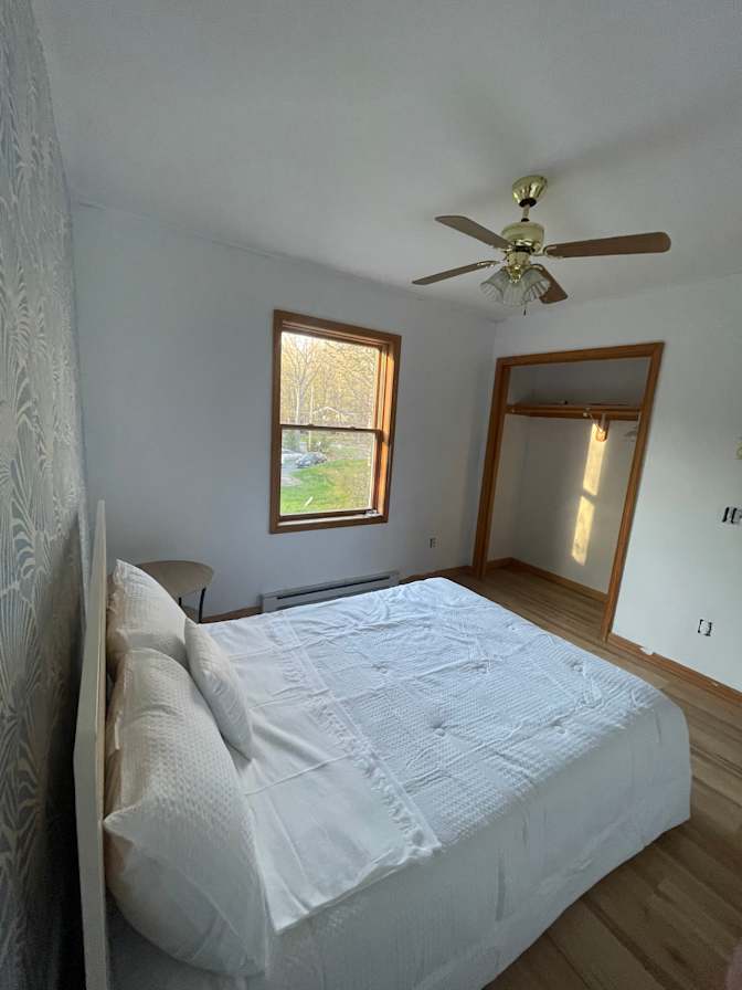 Ruthy's room