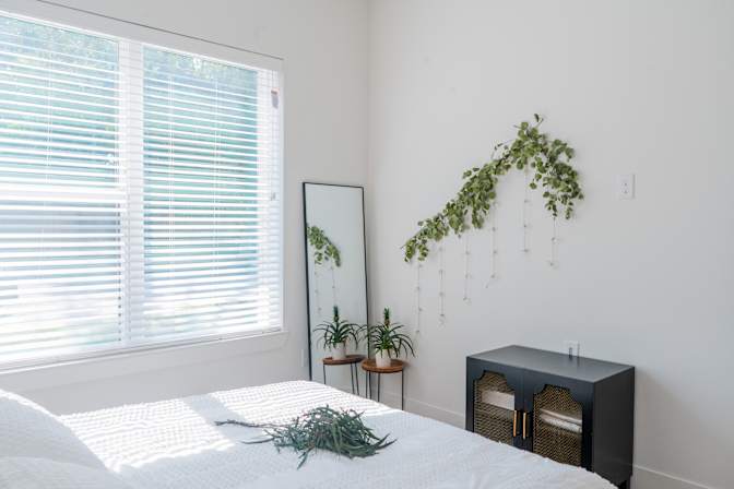 Ange's room