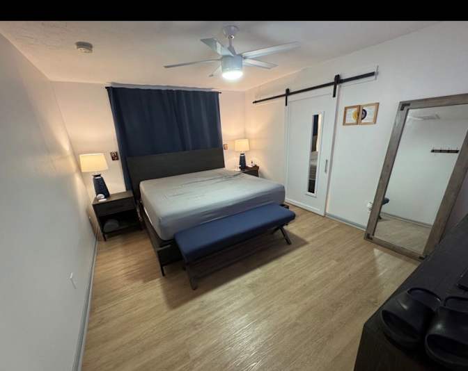 Anastasios Kritikakis's room