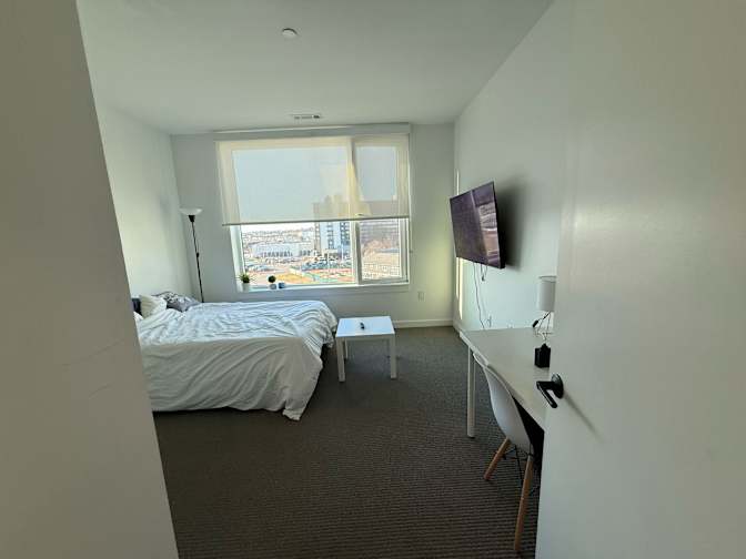 July's room