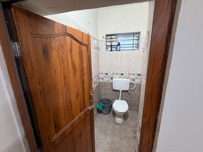 Sathvika's room