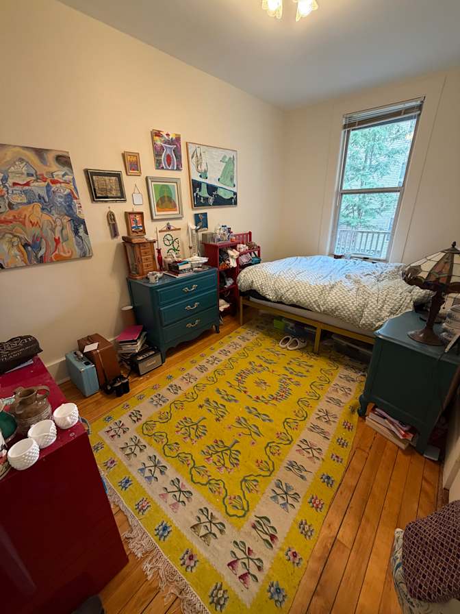 Willa's room