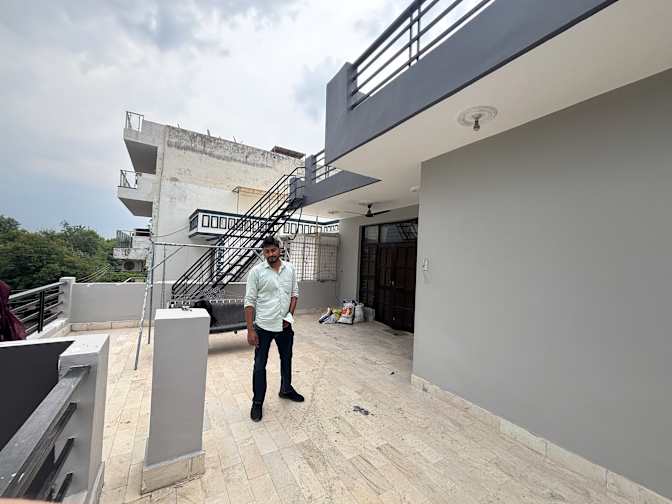 shashank's room