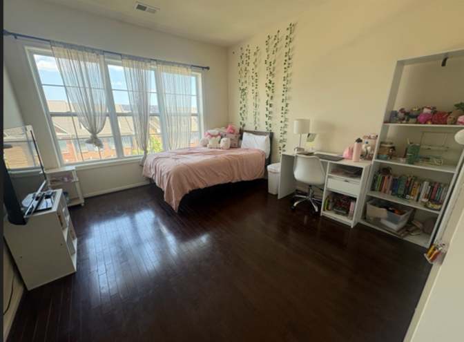 Aschalew Dubale's room