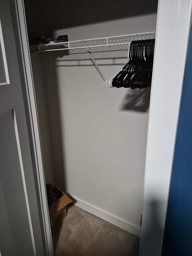 Scott Arnold's room