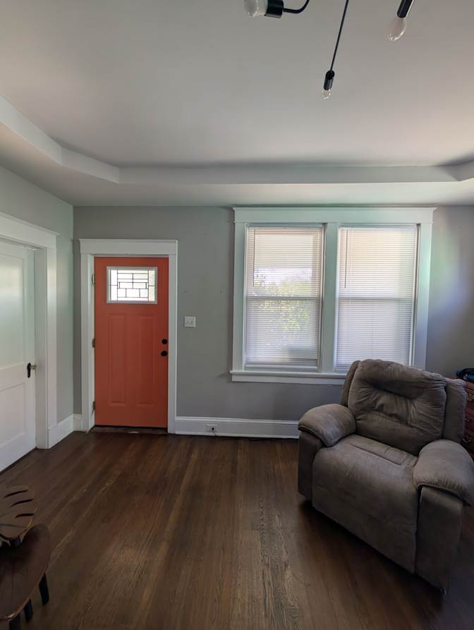 Eric's room