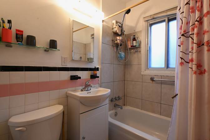 Radka's room