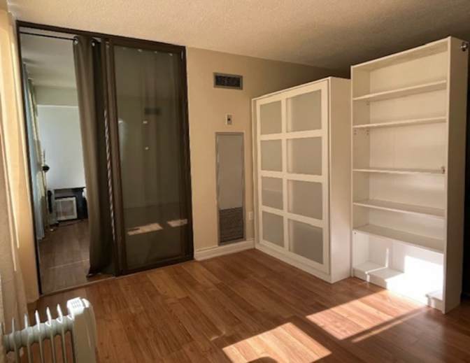 Ajay's room
