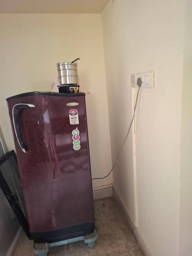 Abhijeet's room