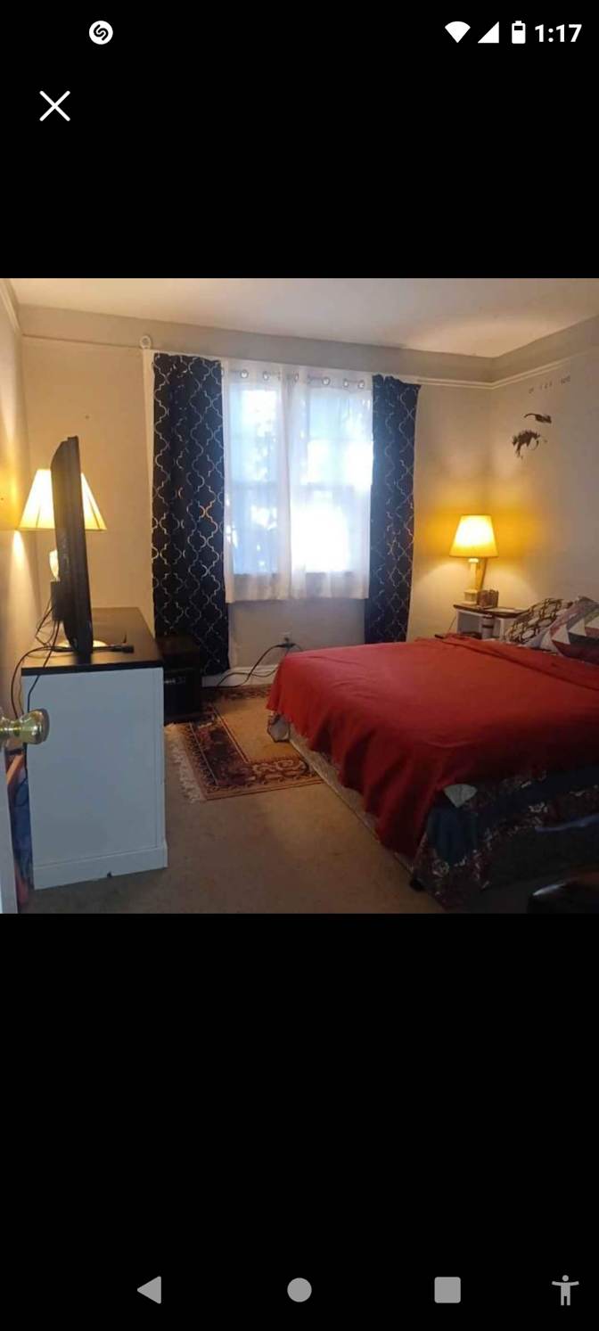 Keysha's room