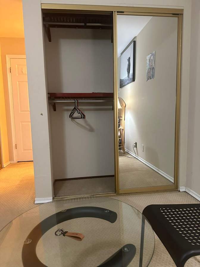 michael's room