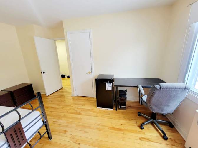 Marc's room