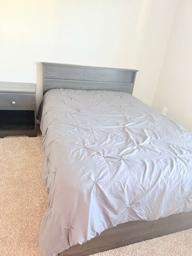 Deya's room