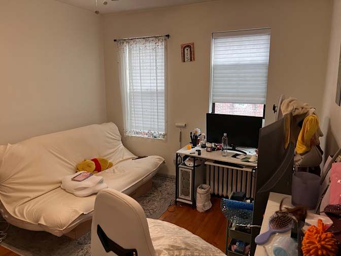 Matthew's room