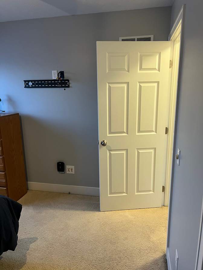 Tanisha's room