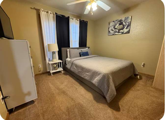 Danica's room