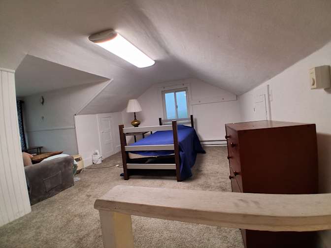 Kevin's room
