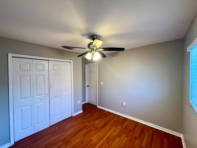 Mark's room