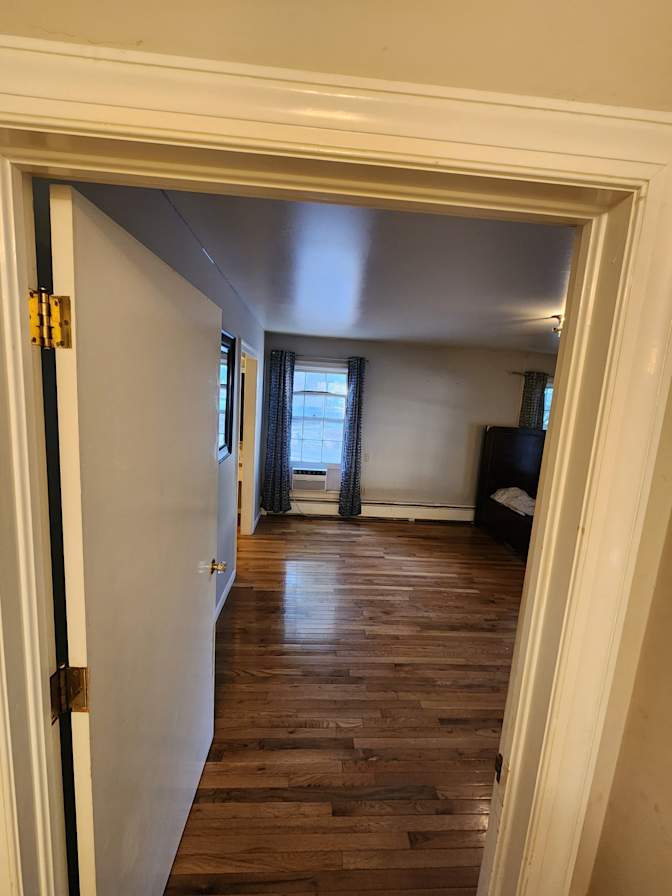 Nick's room