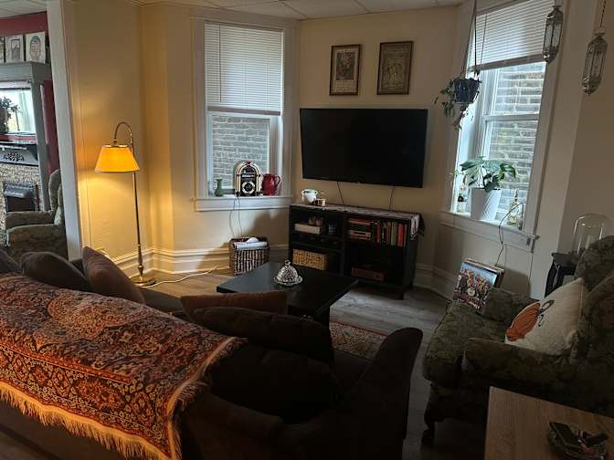 megan's room