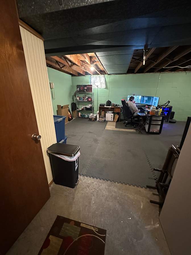 Michael's room