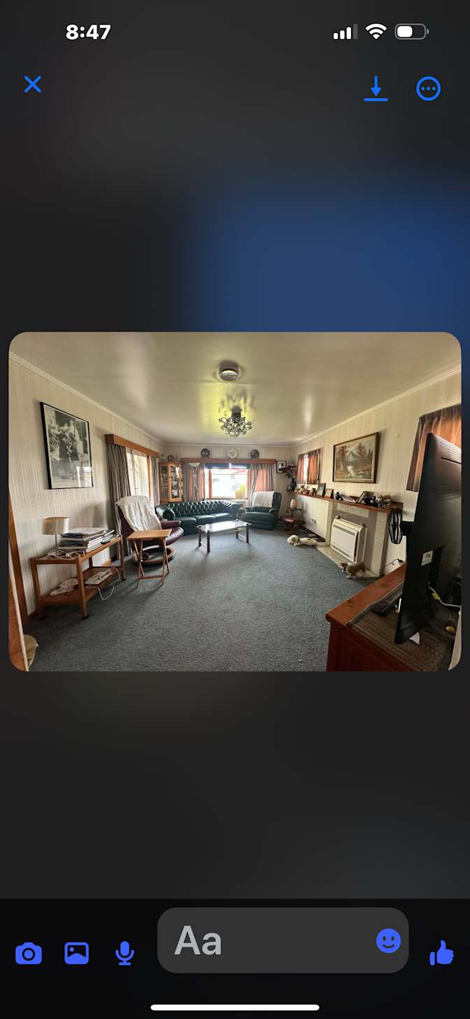 Marylee's room