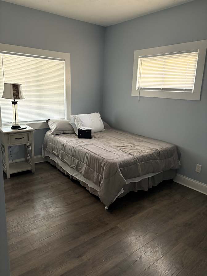 Samantha's room