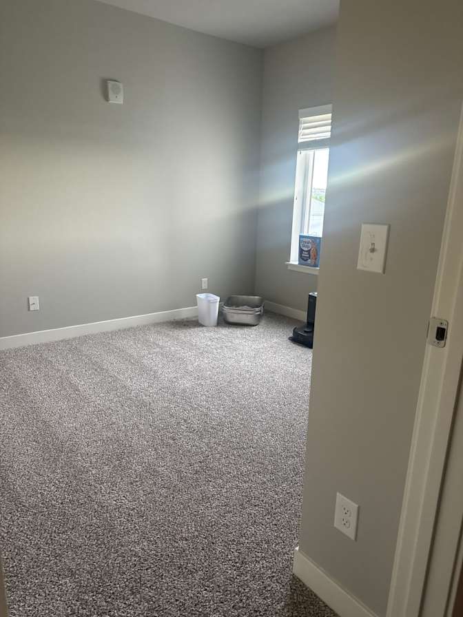 Brad's room
