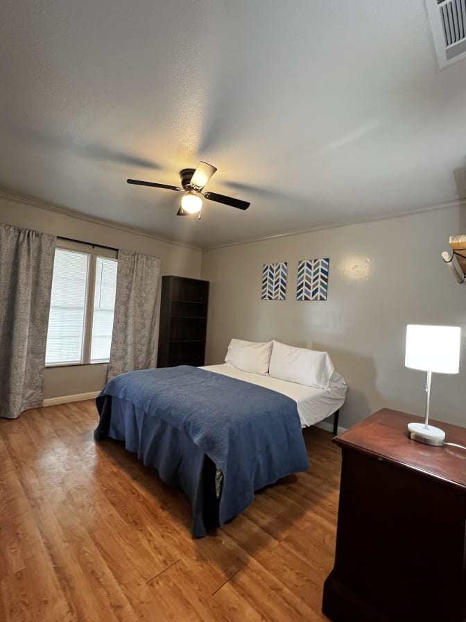 PadSplit's room