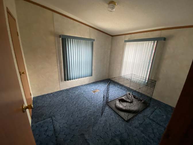 Raymond's room