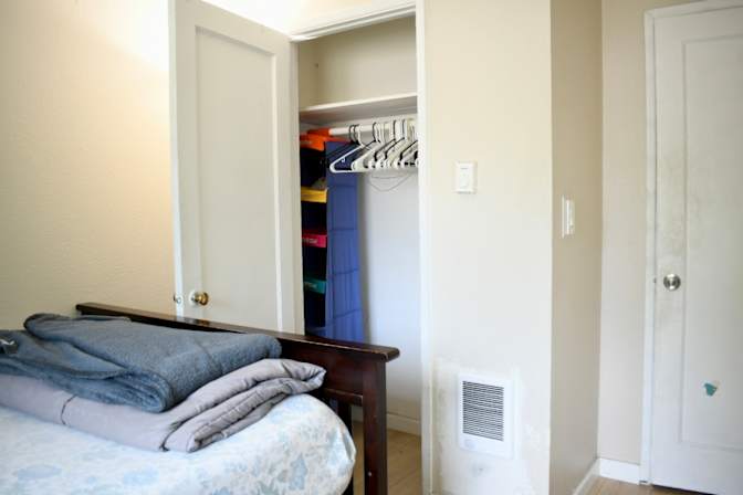 Kevin's room