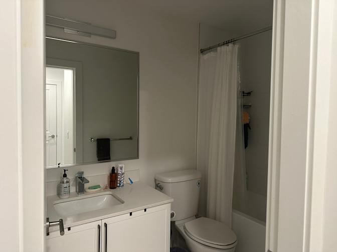 Cora's room