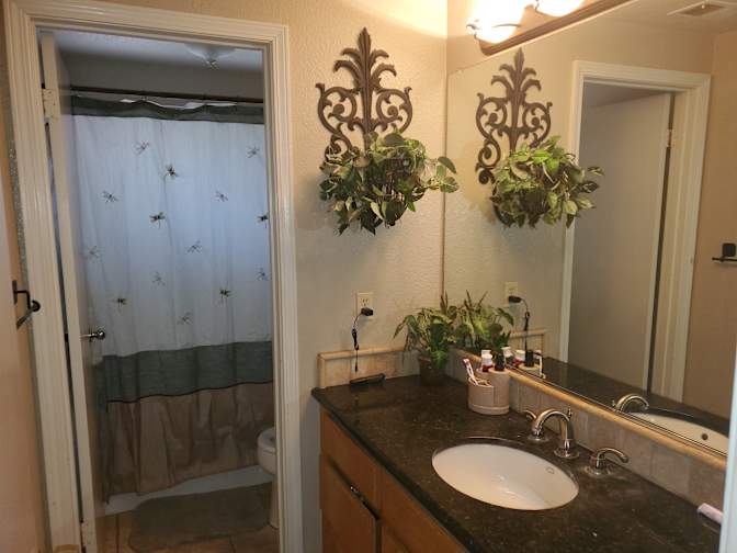 Janet's room