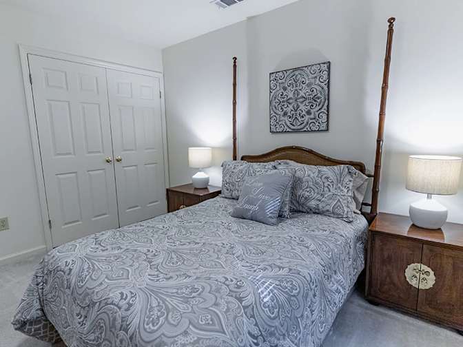 Alli's room