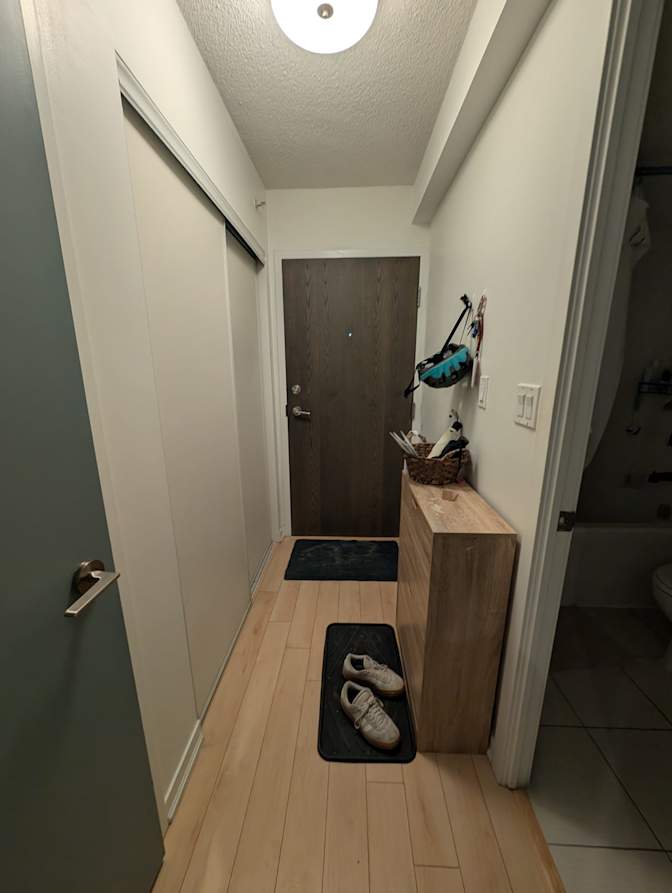 Sharon's room