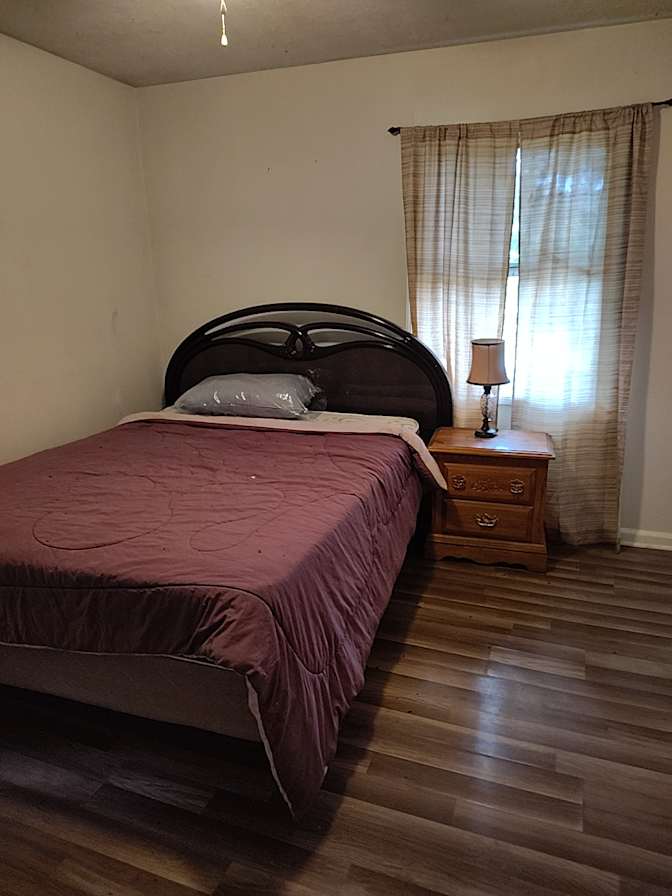 Sarah's room