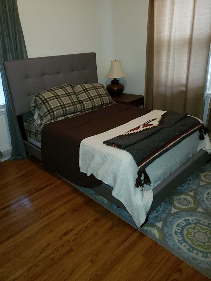 Greg's room