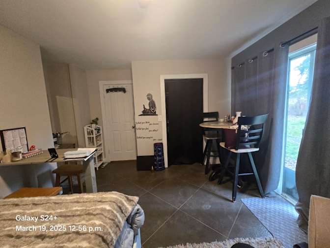 Cheryl's room
