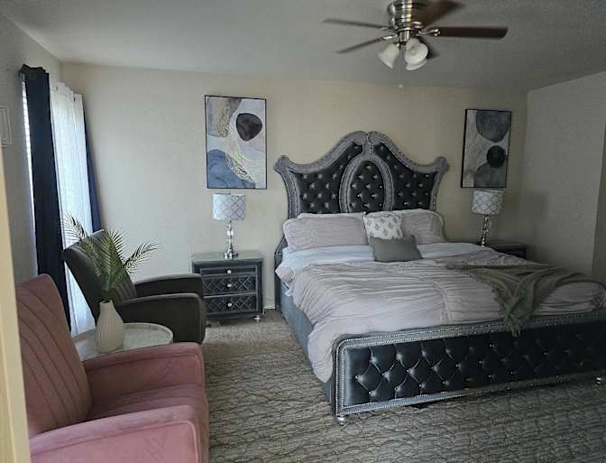 Alex's room