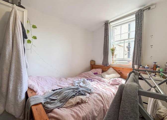 Mae's room