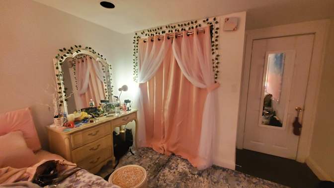 Christina's room