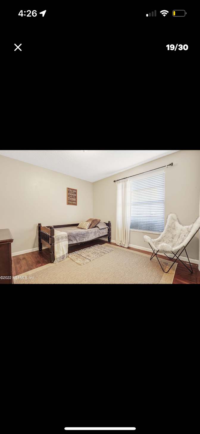 Michael's room