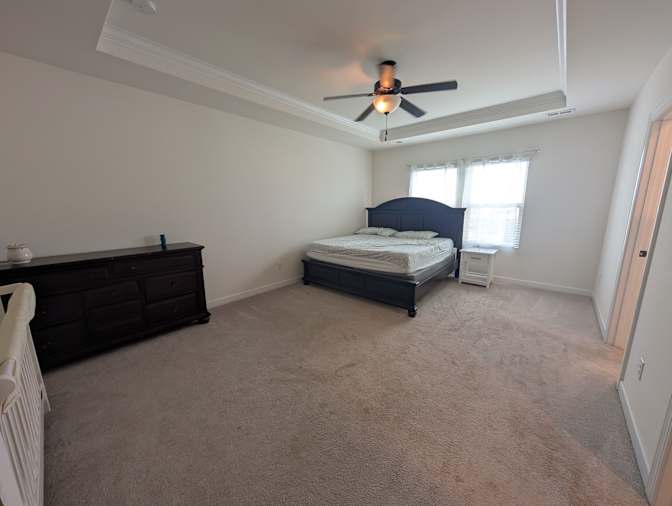 Alcove Rooms's room